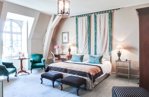 Augerville-la-Riviere Hotel | Château d'Augerville Golf & Spa Resort 5*