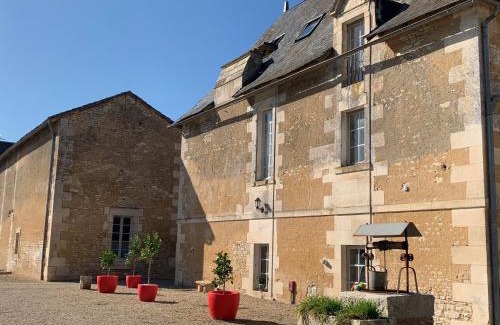 Avanton Bed & Breakfast | Château d'Avanton