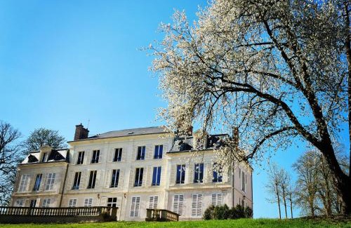 La Chapelle-Saint-Mesmin Hotel | Château du Rollin Orléans - La Chapelle St Mesmin