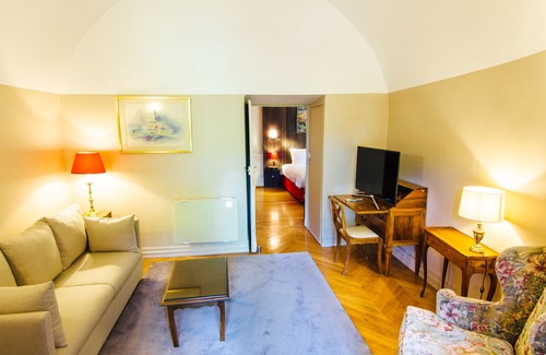 Ige Hotel | Château d'Igé