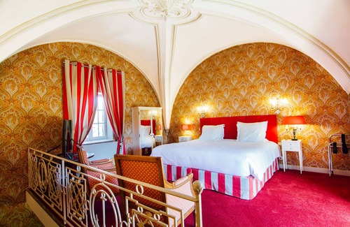 Ige Hotel | Château d'Igé