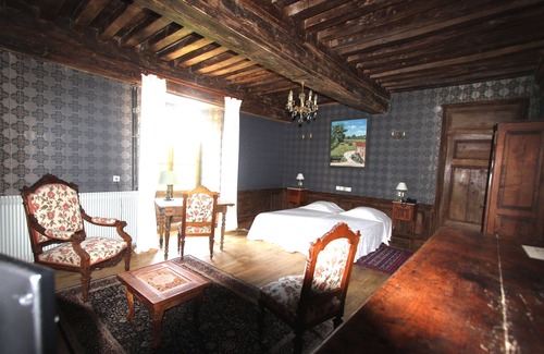 Island Hotel | Château d'Island Avallon Vézelay