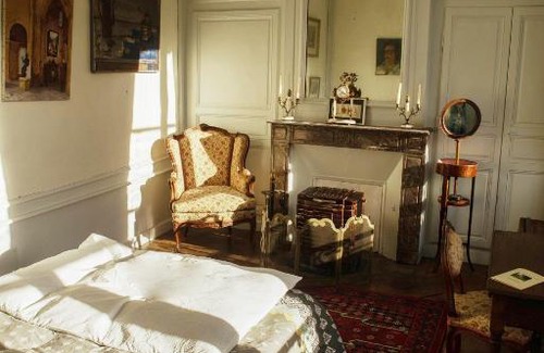 Bouillancourt-en-Sery Bed & Breakfast | Château de Bouillancourt en Sery