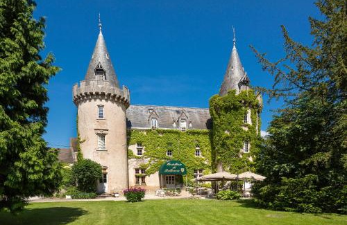 Chagny Hotel | Château de Bellecroix