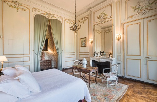 Vergoncey Bed & Breakfast | Château de Boucéel