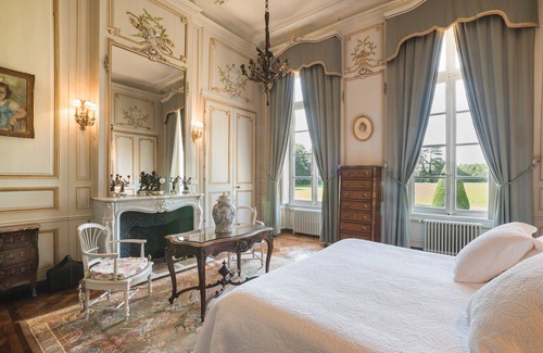 Vergoncey Bed & Breakfast | Château de Boucéel