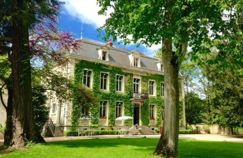 Beaune Hotel | Château de Challanges