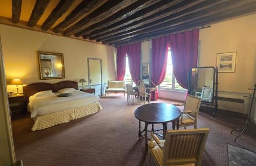 Chissay-en-Touraine Hotel | Château de Chissay