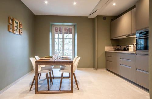 Dracy-le-Fort Apartment | Château de Dracy - La Délicate