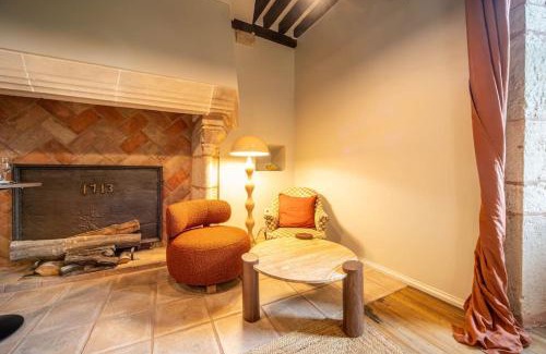 Dracy-le-Fort Apartment | Château de Dracy - La Rêveuse