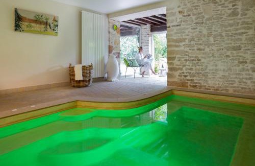 Fleurville Hotel | Château de Fleurville & Spa