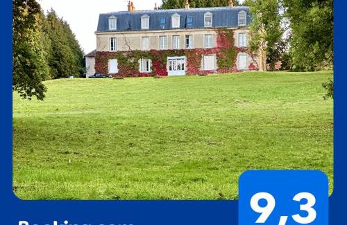 Coulommes-la-Montagne Bed & Breakfast | Château de Belleaucourt