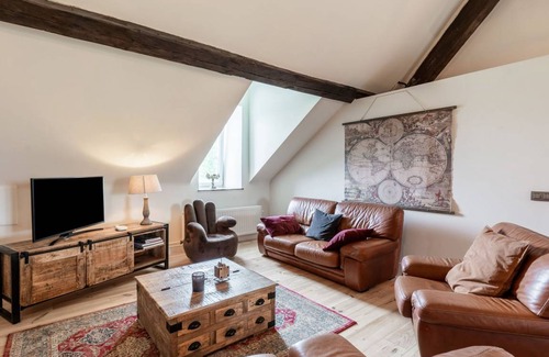 Gesves House | Château de Goyet 16