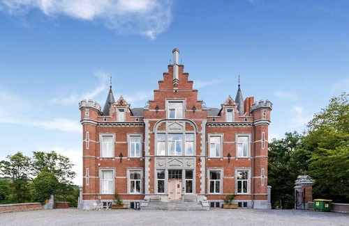 Gesves House | Château de Goyet 16