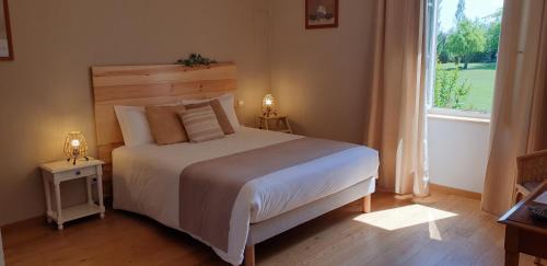 Blace Bed & Breakfast | Château de Grandmont Chambres d'hôtes
