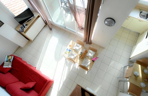 Azille Apartment | Château de Jouarres by Interhome