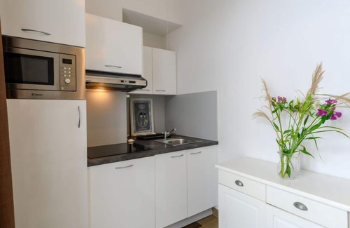 Baden Apartment | Château De Kergonano, by Interhome