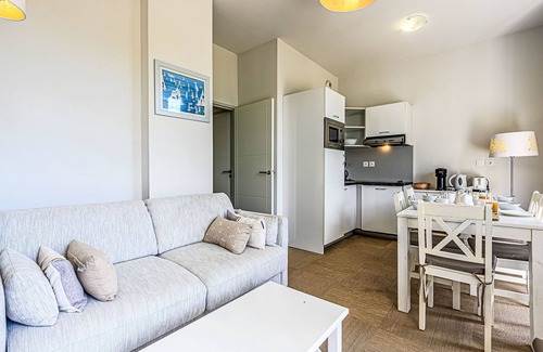 Baden Apartment | Château De Kergonano, by Interhome