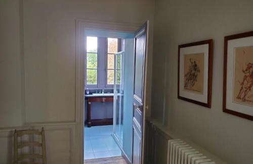 Champtoceaux Bed & Breakfast | Château de La Colinière - Vue sur Loire