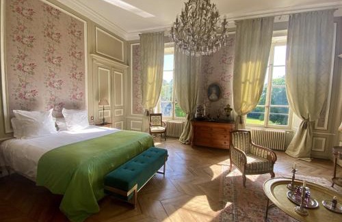 Vaux-sur-Aure Bed & Breakfast | Château de la Ferrière