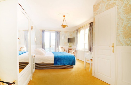 Essomes-sur-Marne Hotel | Château de la Marjolaine
