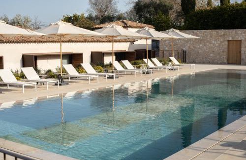 Aix-en-Provence Hotel | Château de la Gaude