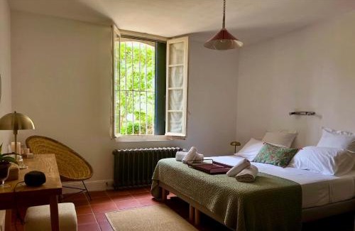 Ille-sur-Tet House | Château de la Sybille, vue imprenable sur le Canigou et les Orgues d'Ille sur Têt
