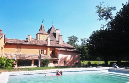 Denice Bed & Breakfast | Château de la Venerie