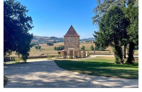 Bourg-de-Thizy Bed & Breakfast | Château de Laforest - Les Tours