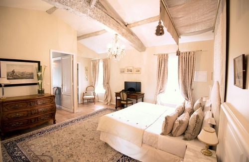 Martillac Hotel | Château de Lantic