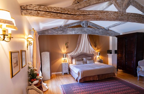 Martillac Hotel | Château de Lantic