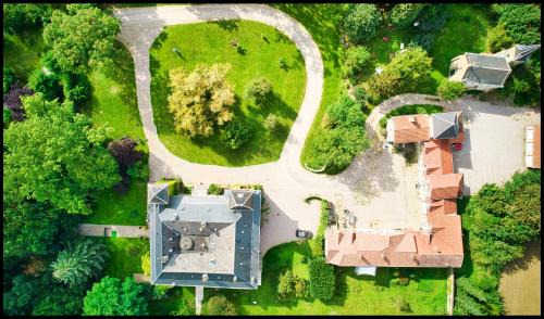 Rurange-les-Thionville Apartment | Château de Logne au coeur de la Moselle