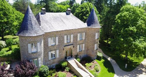 Cenac-et-Saint-Julien Hotel | Château de Maraval