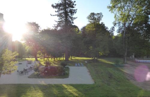 Chalais Hotel | Château de Mavaleix
