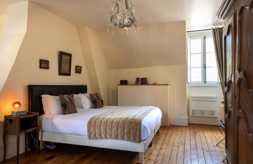 Auxey-Duresses Bed & Breakfast | Château de Melin - B&B
