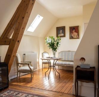 Auxey-Duresses Bed & Breakfast | Château de Melin - B&B