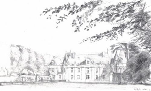 Tourville-sur-Arques Bed & Breakfast | Château de Miromesnil
