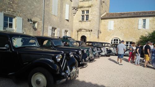 Caussens Hotel | Château de Mons Armagnac