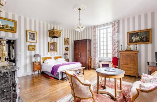 Fleurigne House | Château de Montbrault
