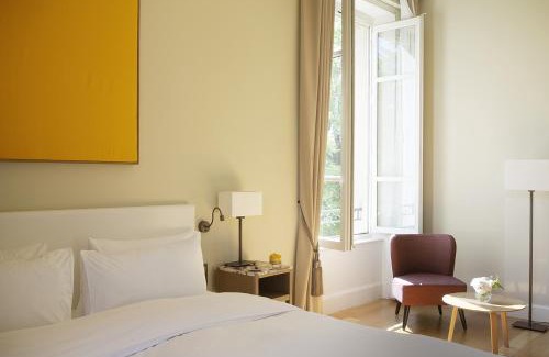 Sabran Hotel | Château de Montcaud