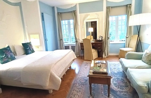 Montreuil-sur-Mer Hotel | Château de Montreuil