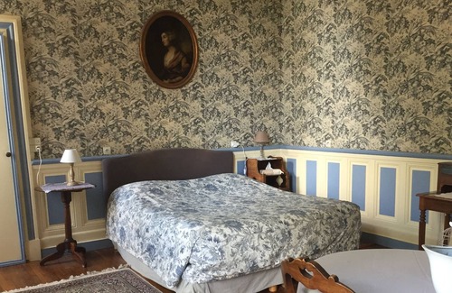 Lussault-sur-Loire Bed & Breakfast | Château de Pintray