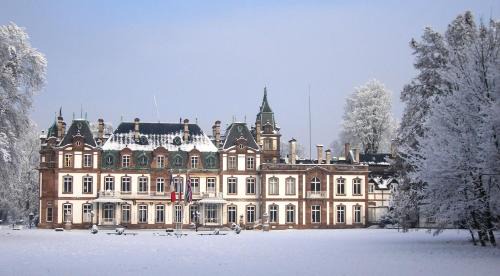 Robertsau Hotel | Château de Pourtalès