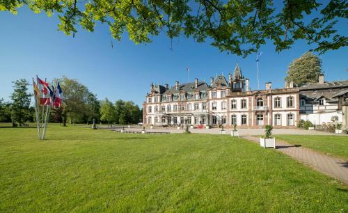 Robertsau Hotel | Château de Pourtalès