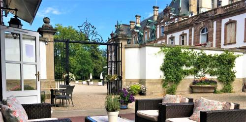 Robertsau Hotel | Château de Pourtalès