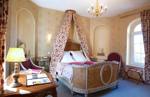 Charge Hotel | Château de Pray
