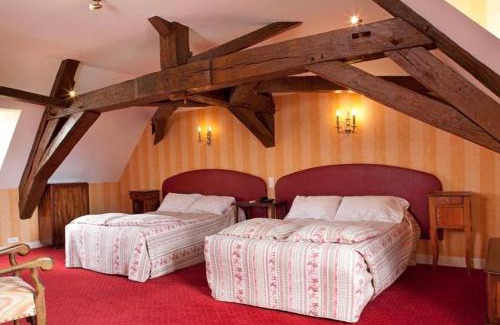 Rigny Hotel | Château de Rigny