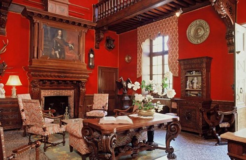 Rigny Hotel | Château de Rigny