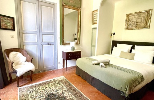 Grand Sud Bed & Breakfast | Château de Saint-Girons B&B