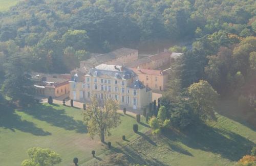 Anse Bed & Breakfast | Château de Saint Trys